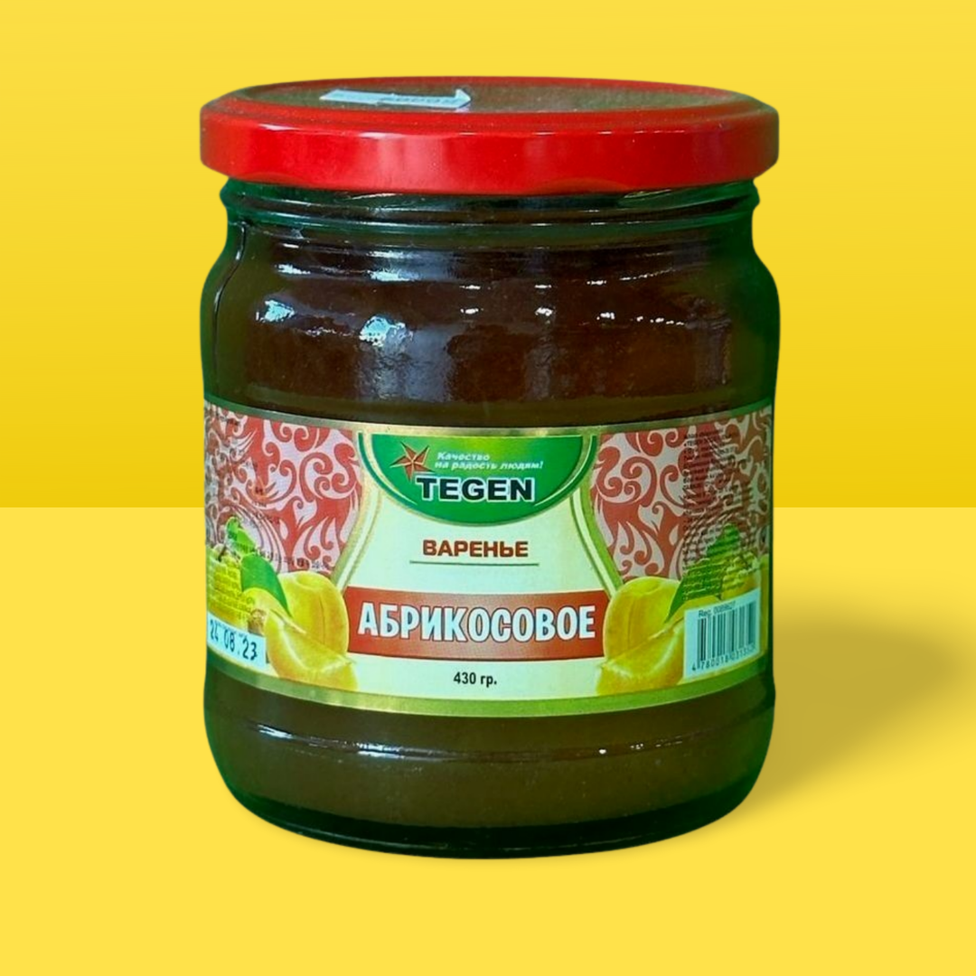 Tegen Bapehbe Abphkocoboe 430g