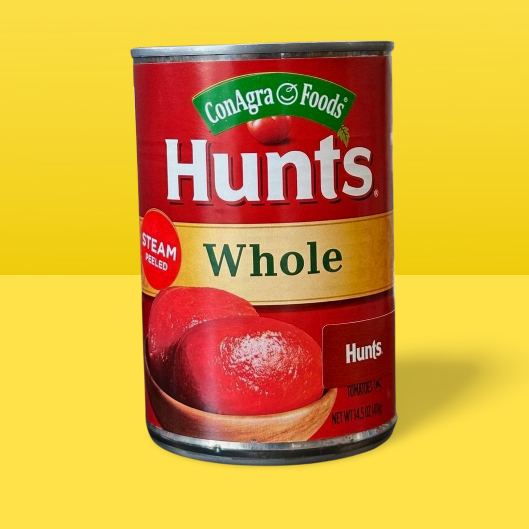Hunts Whole Tomato