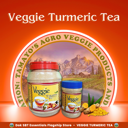 Veggie Turmeric Tea
