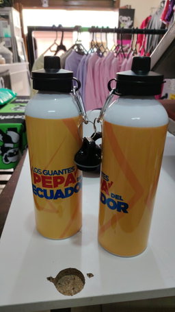 Tumbler Metalico