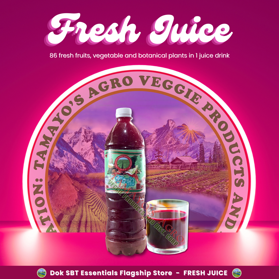 86n1 Fresh Juice