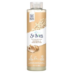 St. Ives Oatmeal & Shea Butter 