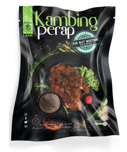 ( Pre - Order ) PAKMAT WESTERN - AYAM , LEMBU KAMBING