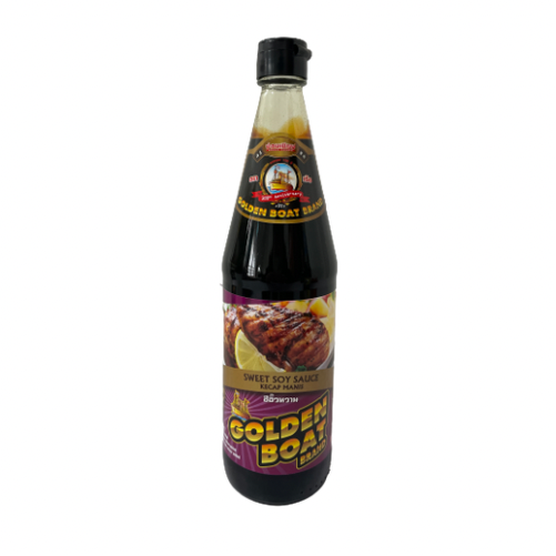 Golden Boat Sweet Soy Sauce 700ml_0