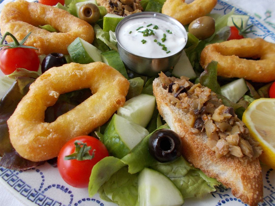 Calamars