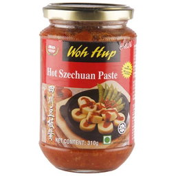 Hot Szechuan Paste 310gm