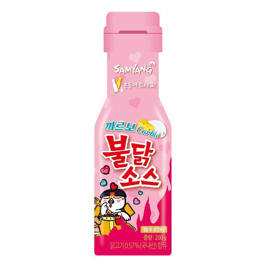 Carbo Flavour Sauce 200gm_0