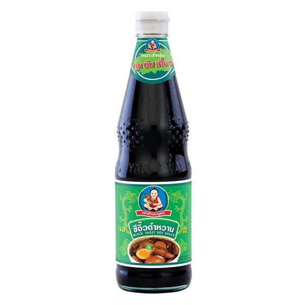 Black Sweet Soya Sauce (Green Label)950g._0