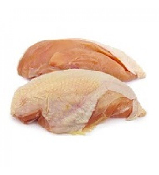 Chicken Breast Fillet Skin-on 2mm