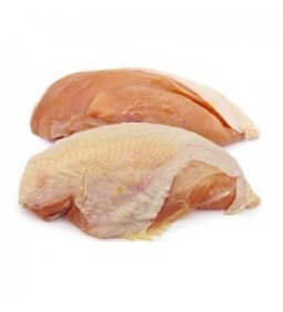 Chicken Breast Fillet Skin-on 2mm