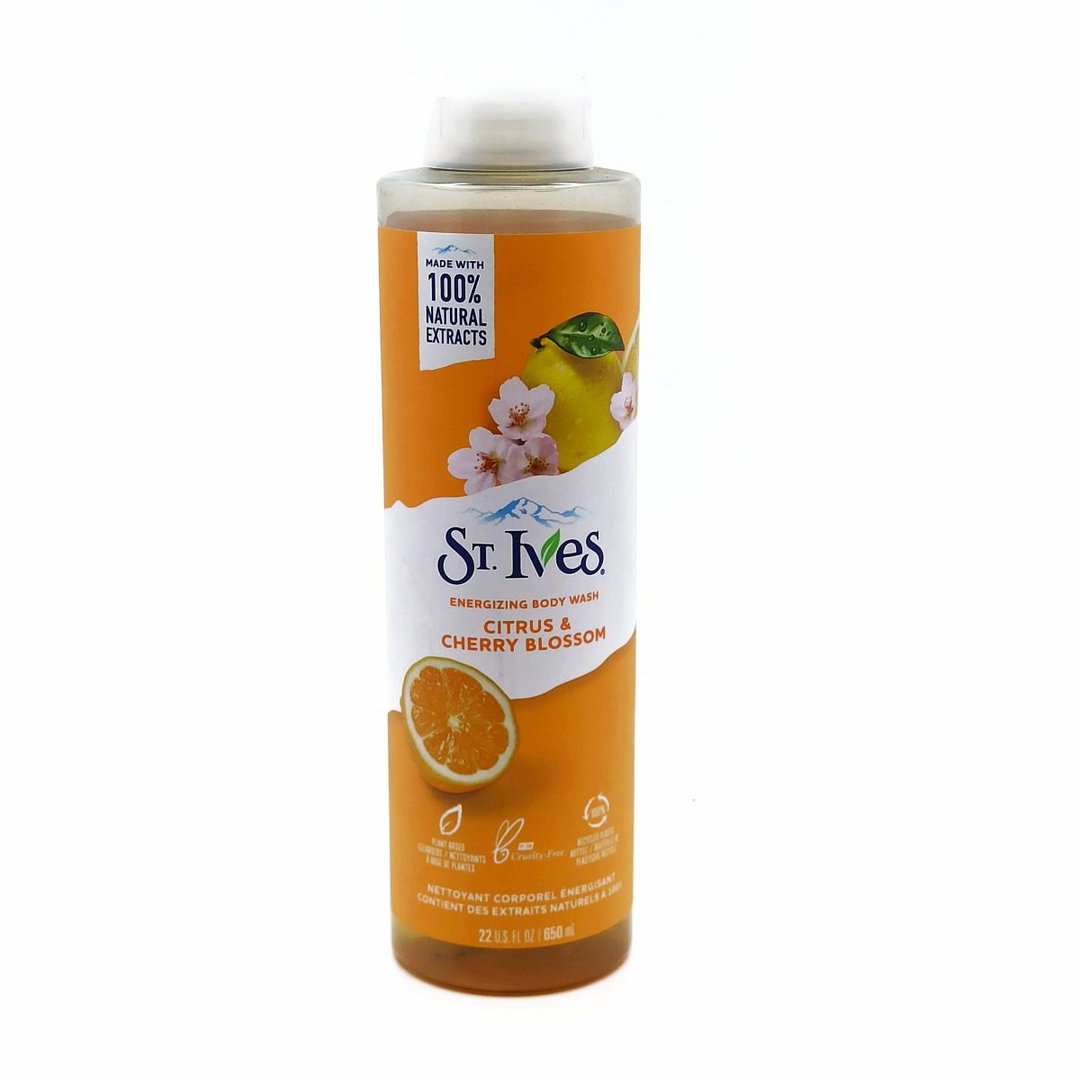 St. Ives Body Wash (Lrg)