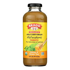 Bragg - Organic Apple Cider Vinegar With Honey 16.00 fl oz