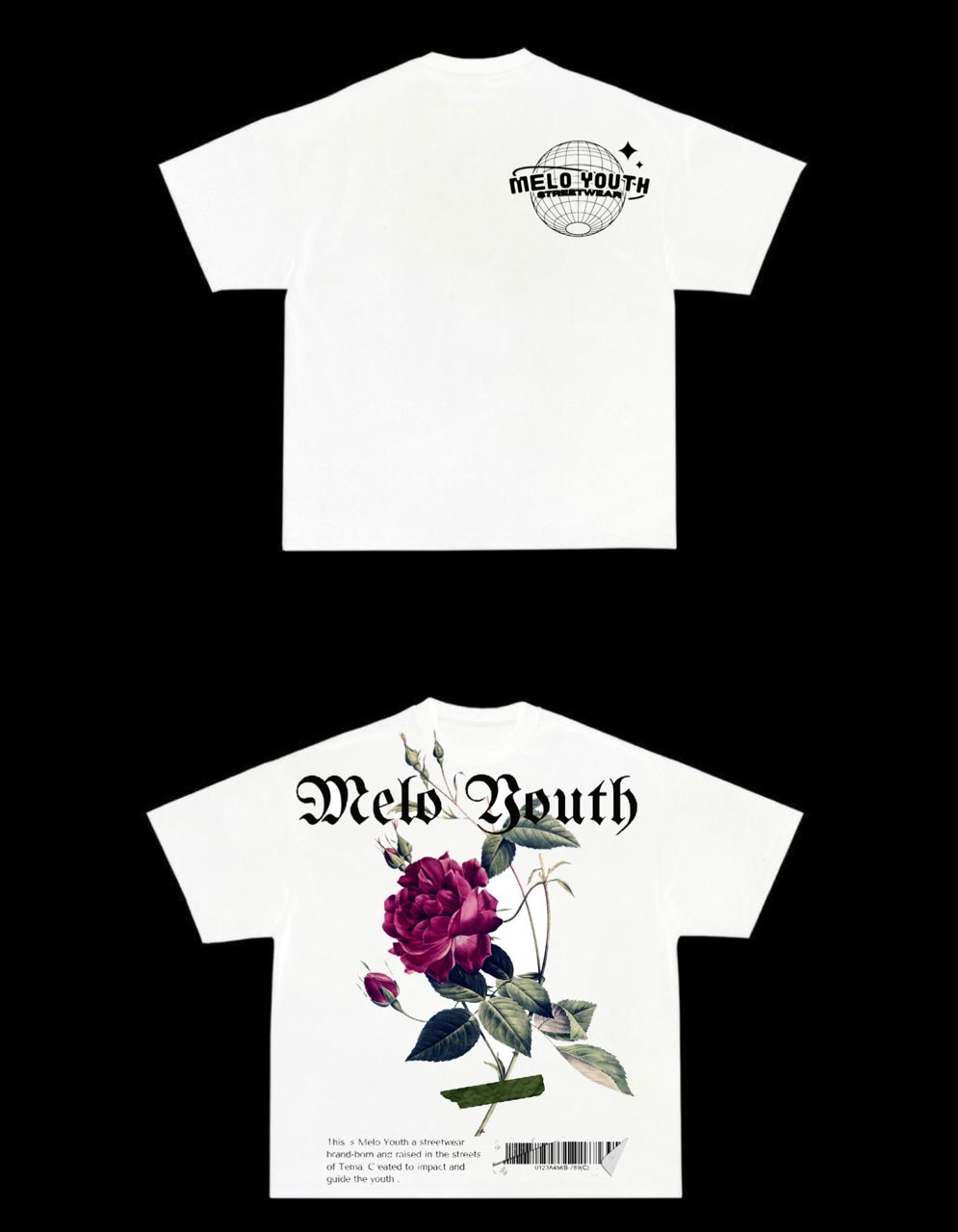 The hidden rose