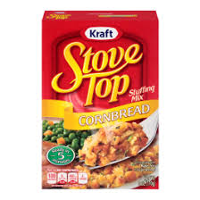 Stove Top Cornbread Stuffing Mix (6 oz Box) (B003TL9SXC)