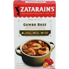 Zatarain's - New Orleans Style Gumbo Base 4.50 oz_0