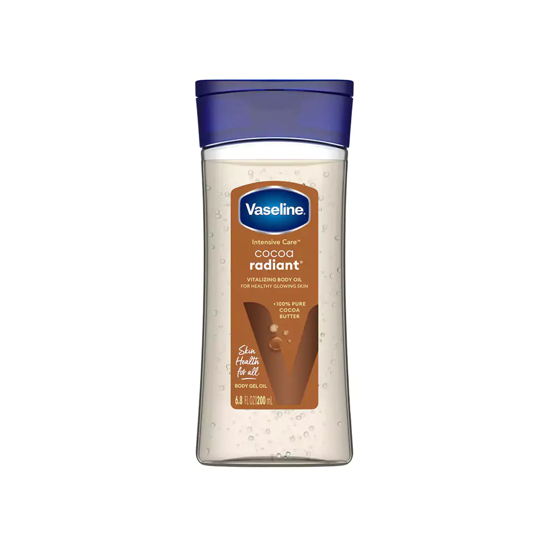 Vaseline Cocoa Radiant Body Oil