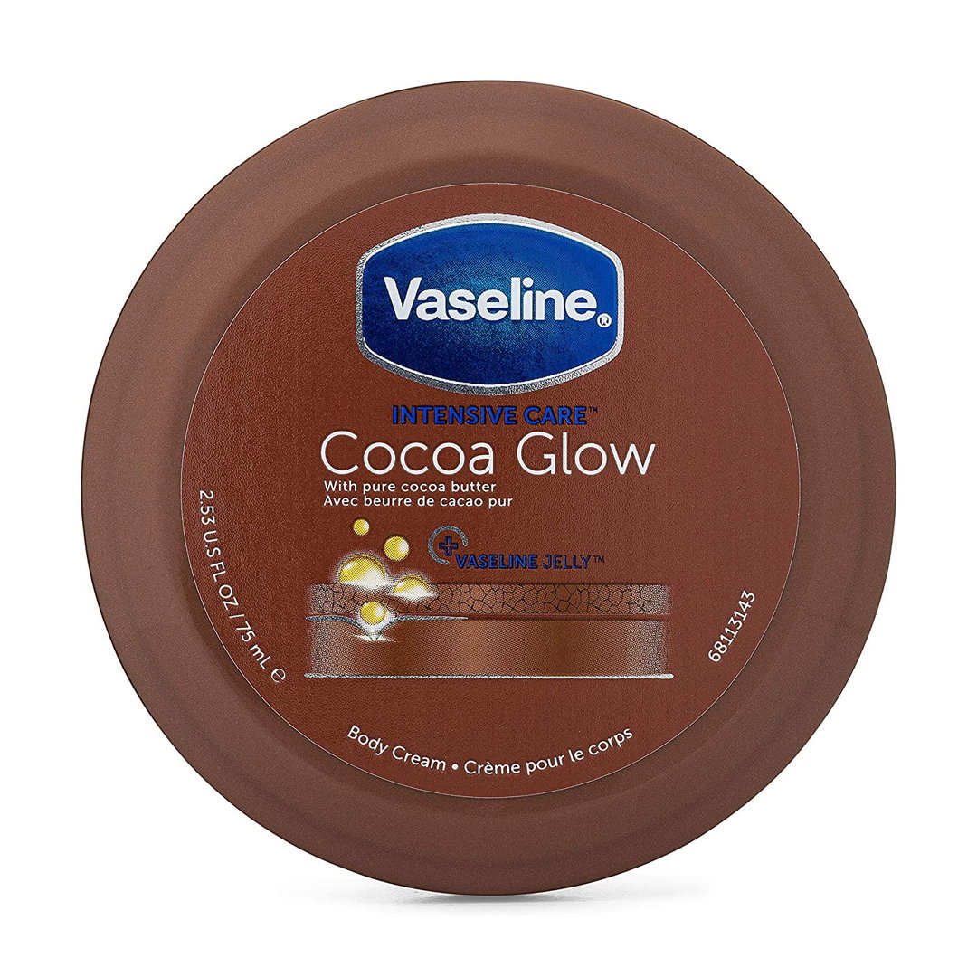 Vaseline Cocoa Glow Cream