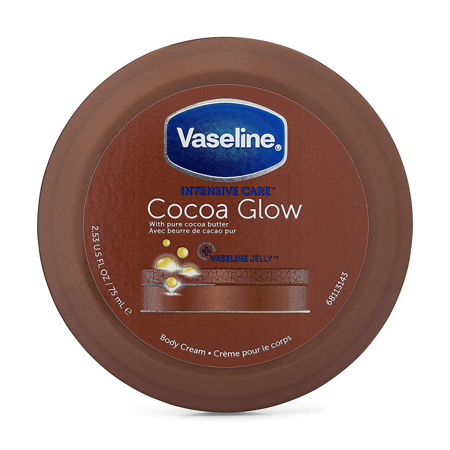 Vaseline Cocoa Glow Cream_0