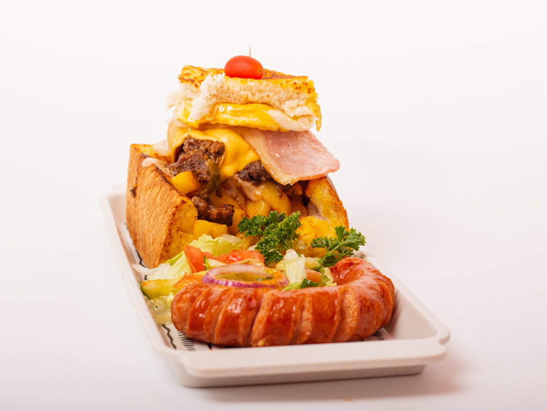 Delisa In-House Menu