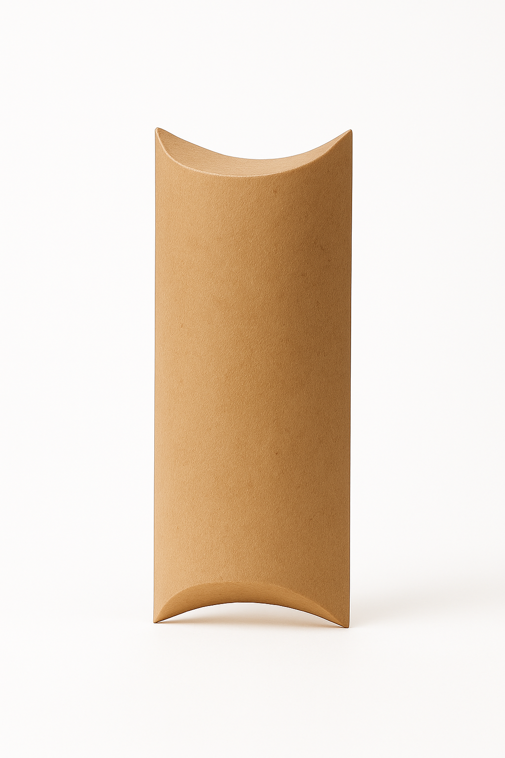 SHAWARMA PILLOW PACKS - BROWN - CLOSED TOP ( NON WINDOWED)