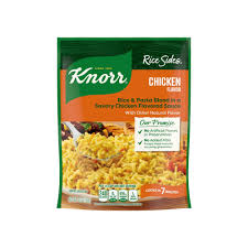 Pasta, rice, and cereals
