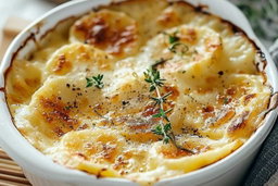 Gratin dauphinois