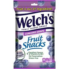 Snacks & Candy