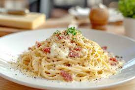 Spaghettis carbonara_0