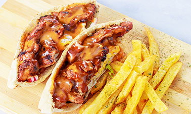 Chuff Pozi Shawarma