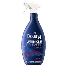 Downy Wrinkle Releaser and Refresher Fabric Spray Light Fresh Scent 33.8 fl oz