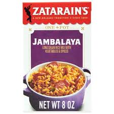 Zatarain's - Jambalaya Mix - Original 8.00 oz_0