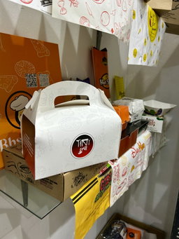 ORDER BRANDED GABLE BOXES