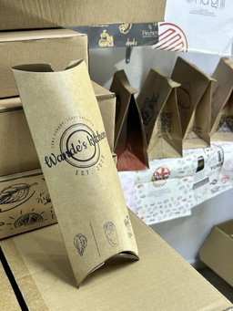 ORDER BRANDED PILLOW PACKS 