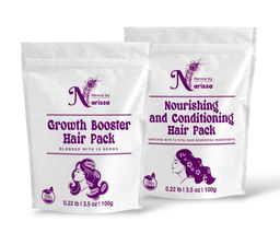 Growth Booster + Nourishing & Conditioning Packs