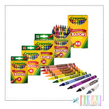 CRAYONS