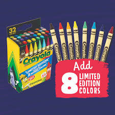 CRAYONS