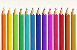 COLORED PENCILS
