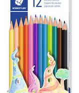 COLORED PENCILS