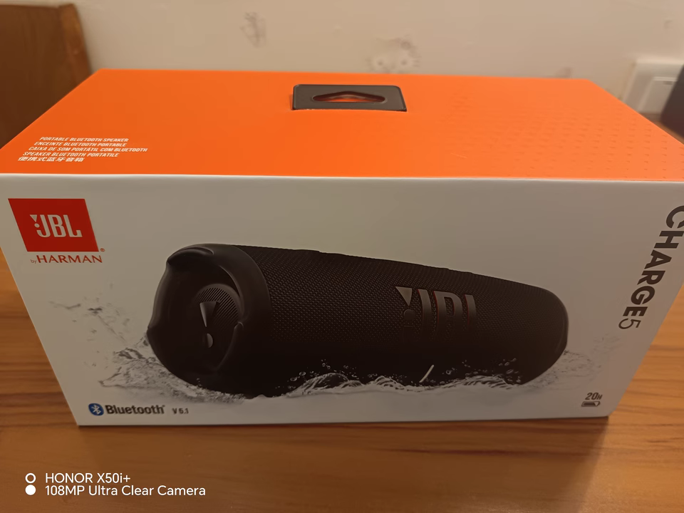 Charge 5 