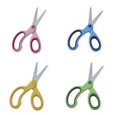 BLUNT-TIPPED SCISSORS_0