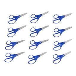 BLUNT-TIPPED SCISSORS