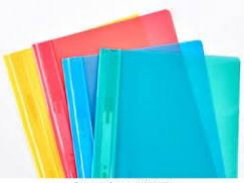 PLASTIC FOLDERS _1