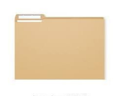 PLASTIC FOLDERS _2