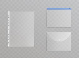 PLASTIC FOLDERS 