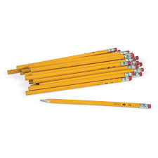 NO.2 PENCIL