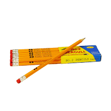 NO.2 PENCIL