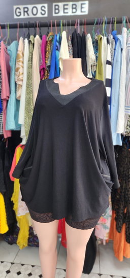Black Blouse (50/52)