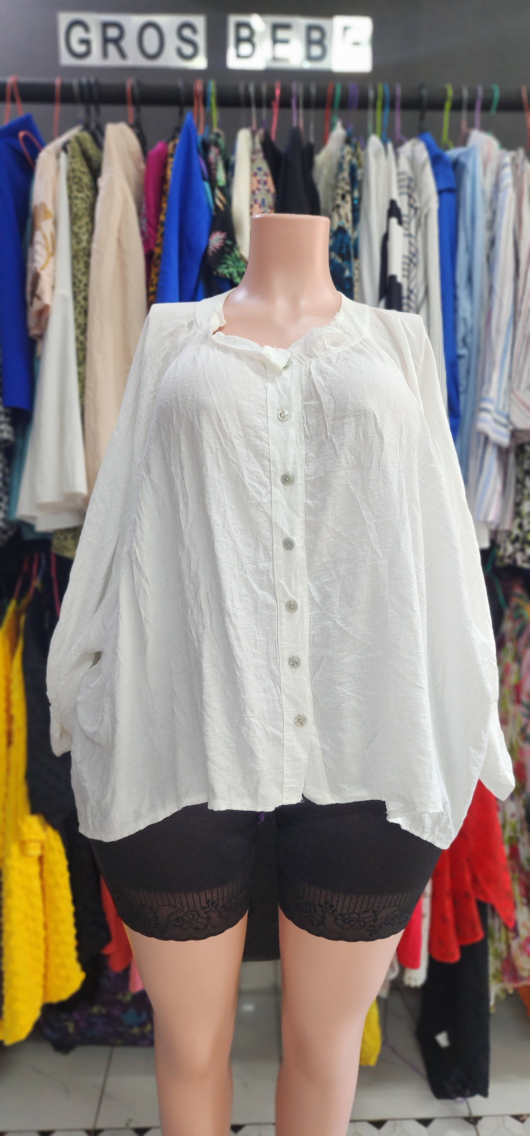 White Blouse (50/52)