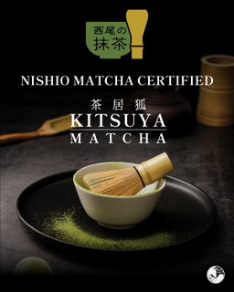 Kitsuya Nishio Matcha Powder