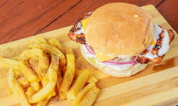 Chuff Pozi Kiddies Meal